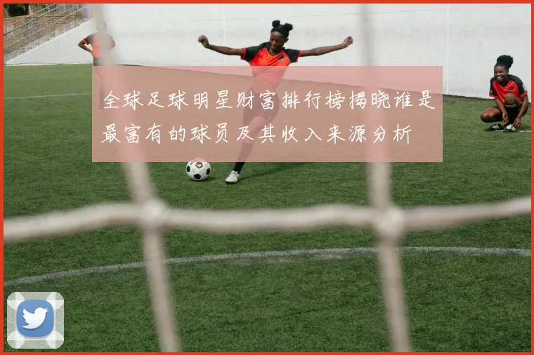 全球足球明星财富排行榜揭晓谁是最富有的球员及其收入来源分析