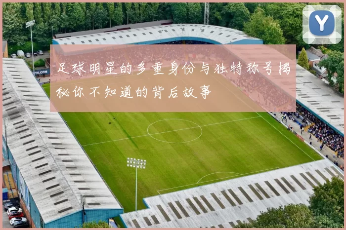 足球明星的多重身份与独特称号揭秘你不知道的背后故事