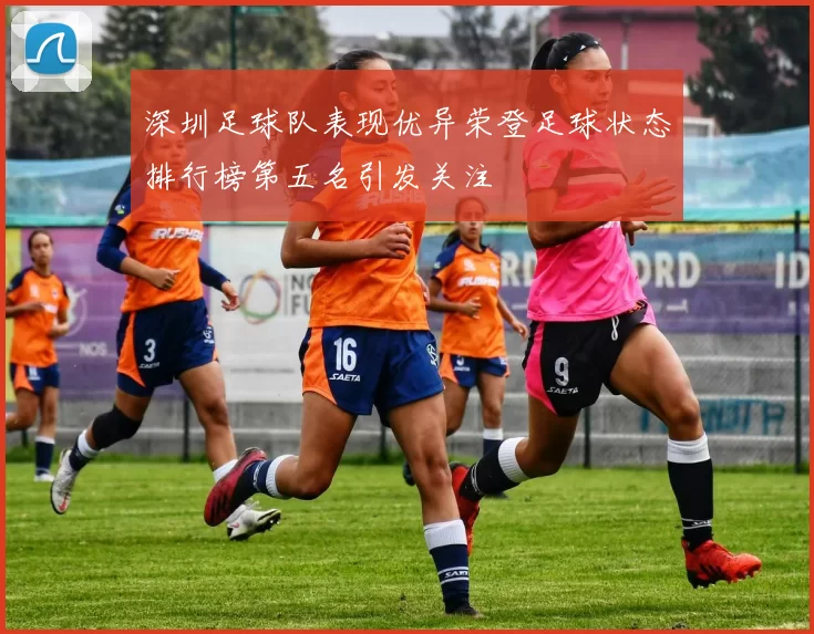 深圳足球队表现优异荣登足球状态排行榜第五名引发关注