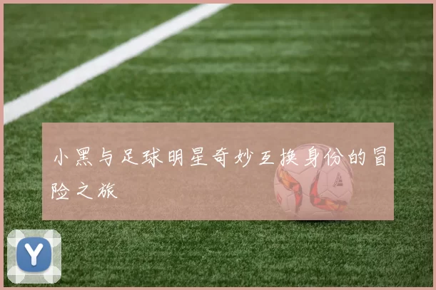 小黑与足球明星奇妙互换身份的冒险之旅