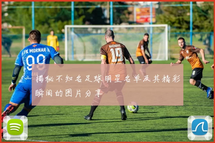 揭秘不知名足球明星名单及其精彩瞬间的图片分享